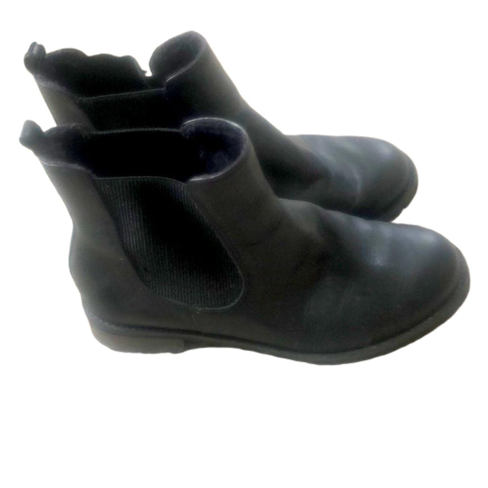 Walking Cradles Ankle Boots
